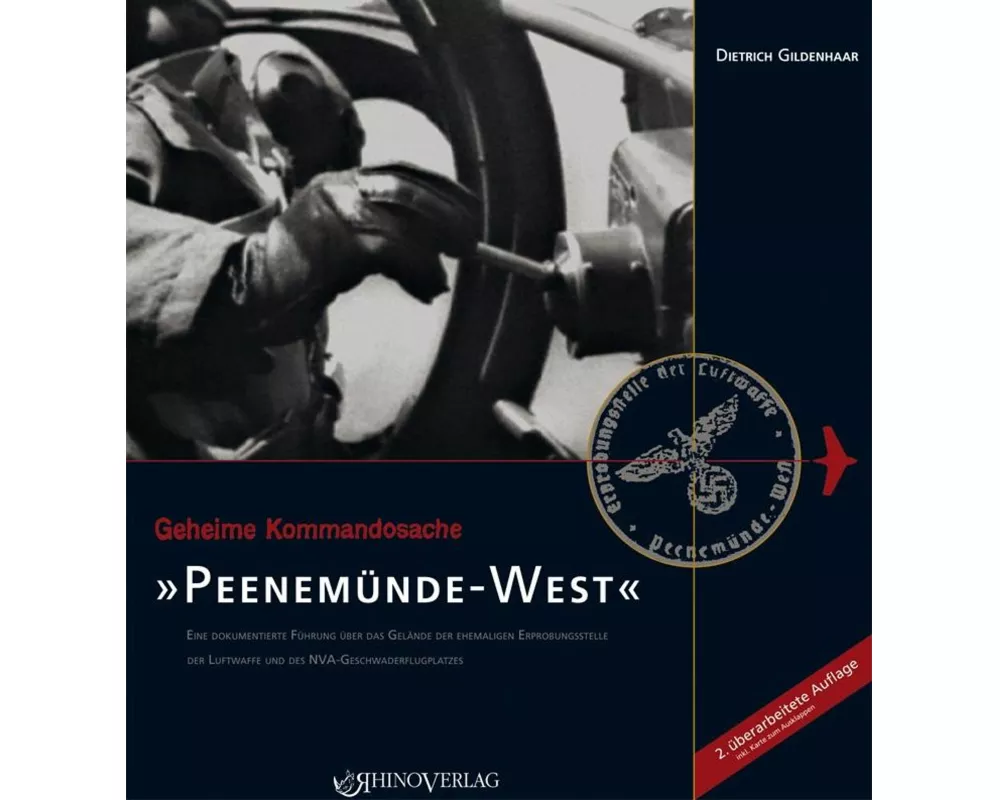 Geheime Kommandosache: Peenemünde-West