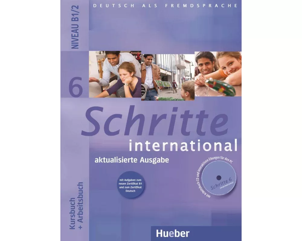 Schritte international 6 – aktualisierte Ausgabe