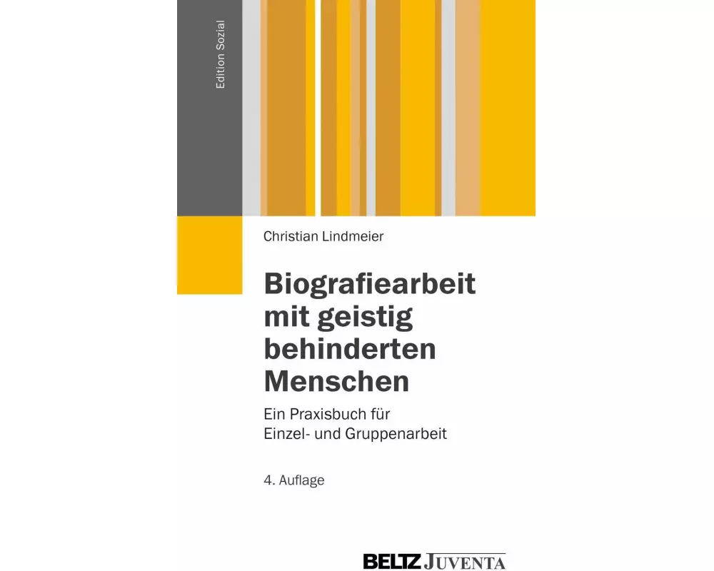 Biografiearbeit mit geistig behinderten Menschen