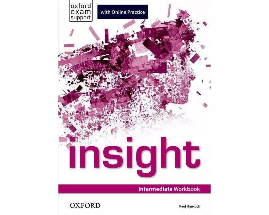insight: Intermediate: Workbook with Online Practice