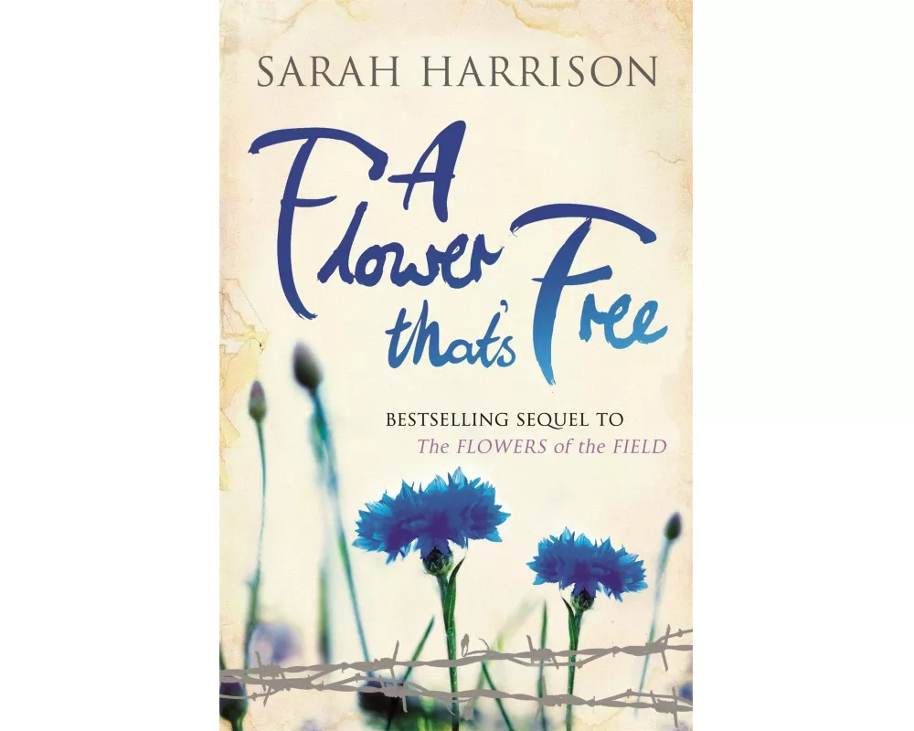 A Flower That's Free