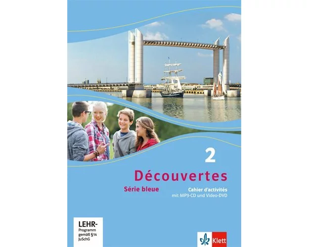Découvertes 2. Série bleue