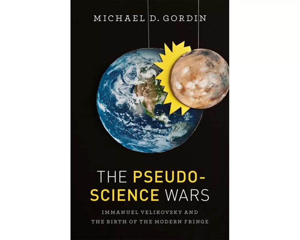 The Pseudoscience Wars