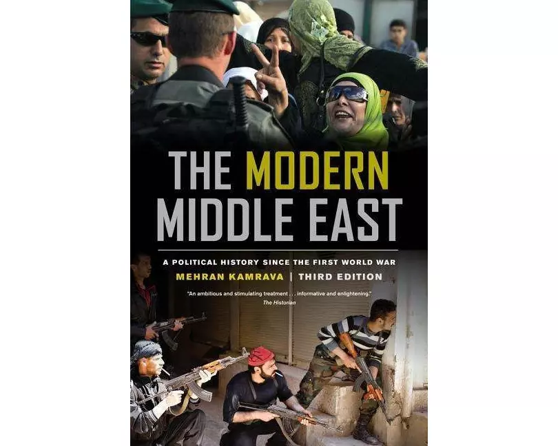 The Modern Middle East, Third Edition