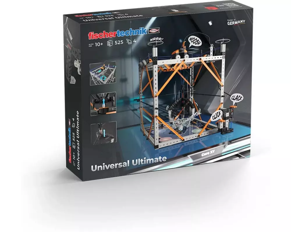 Fischertechnik Baukasten Universal Ultimate