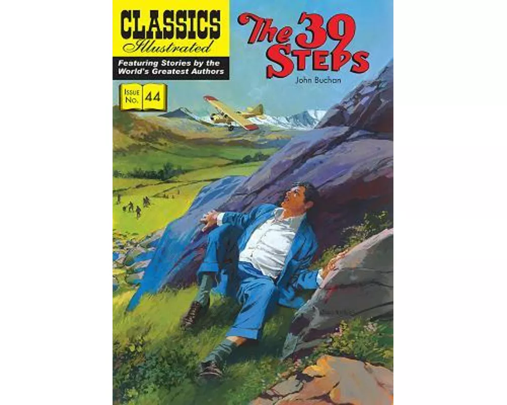 39 Steps, The
