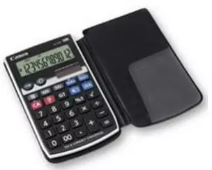 Canon Taschenrechner CALS12TC