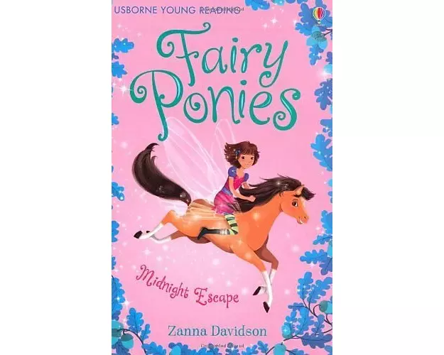 Fairy Ponies Midnight Escape