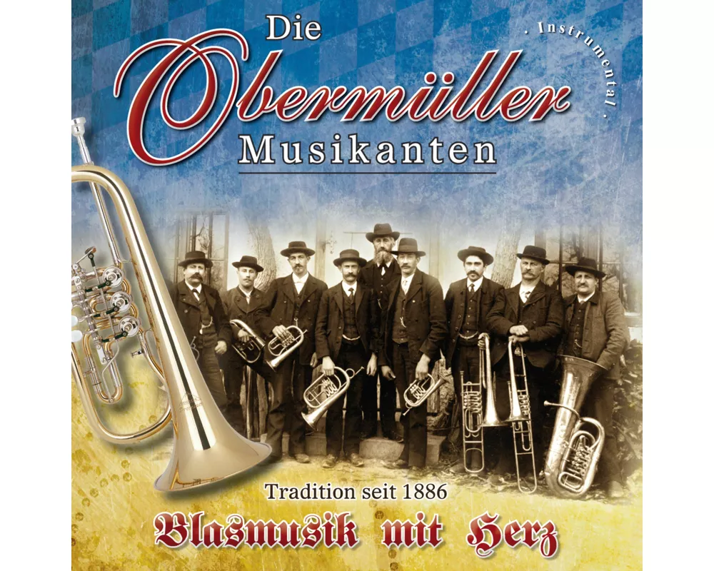 Blasmusik mit Herz
