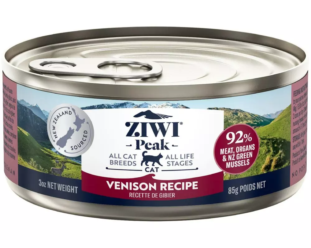 ZIWI Peak Nassfutter Wild Dose 85 g