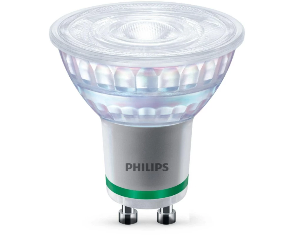 Philips Lampe LED CLA 50W GU10 WW 36D ND UE 3CT/6 EC Warmweiss