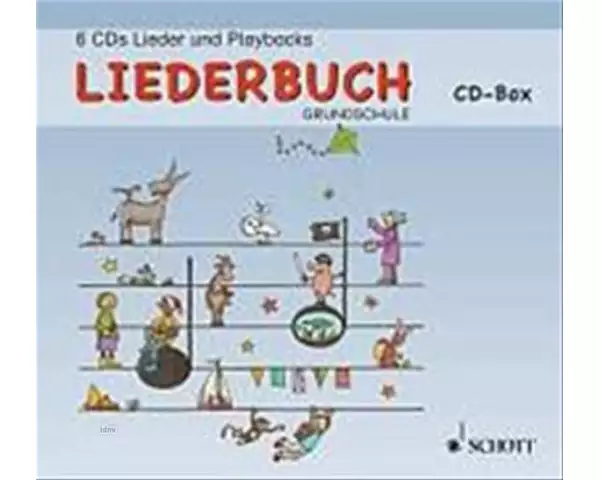 Liederbuch Grundschule