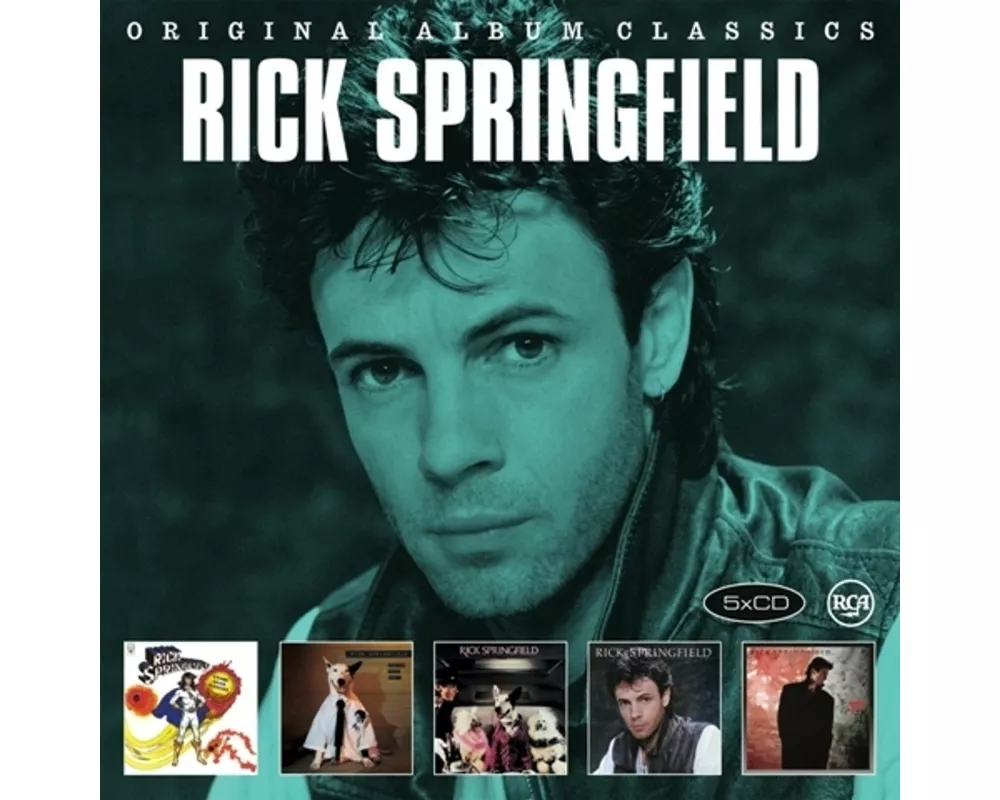 Original Album Classics