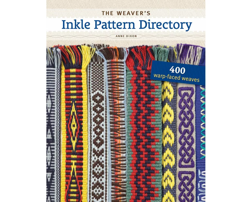 The Weaver's Inkle Pattern Directory