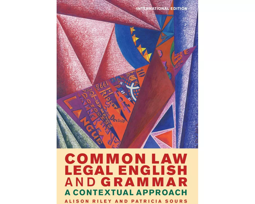 Common Law Legal English and Grammar
