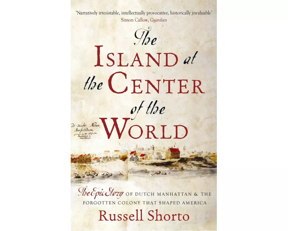 The Island at the Center of the World