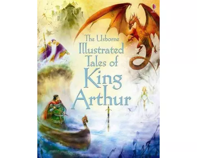 Illustrated Tales of King Arthur