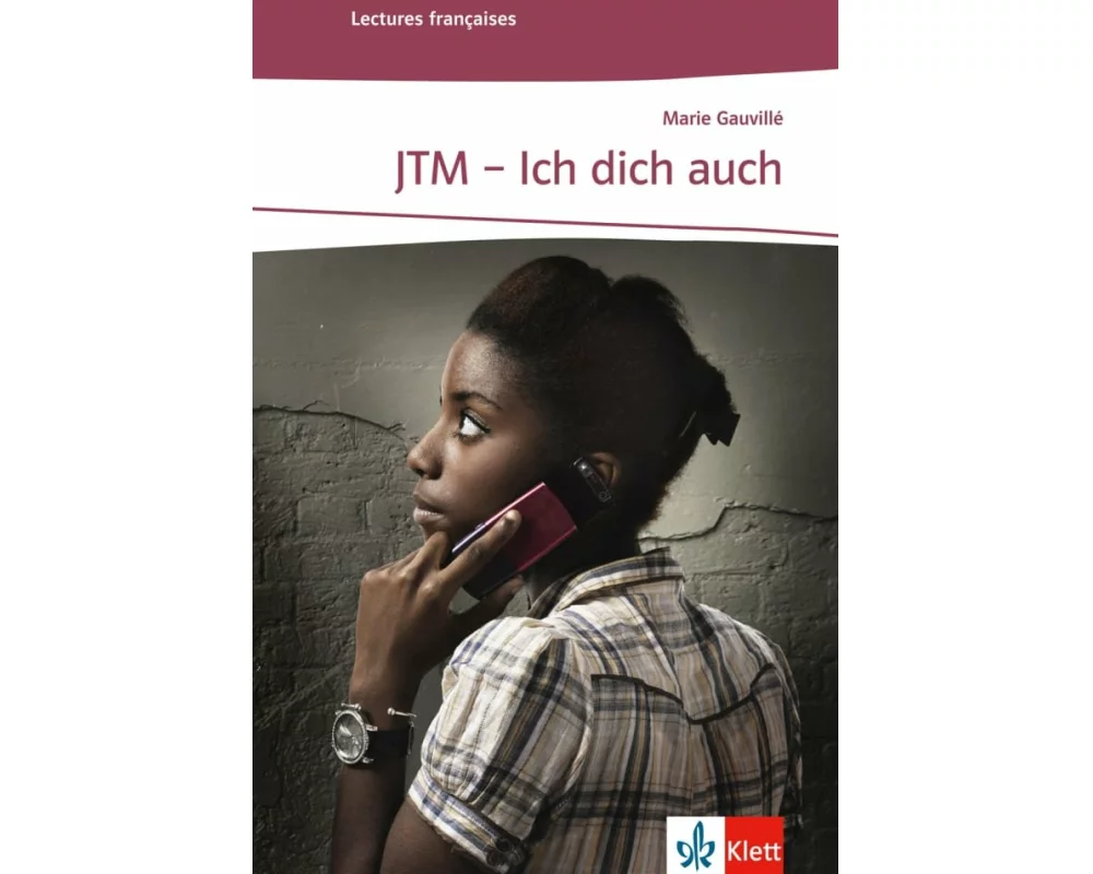 JTM - Ich dich auch