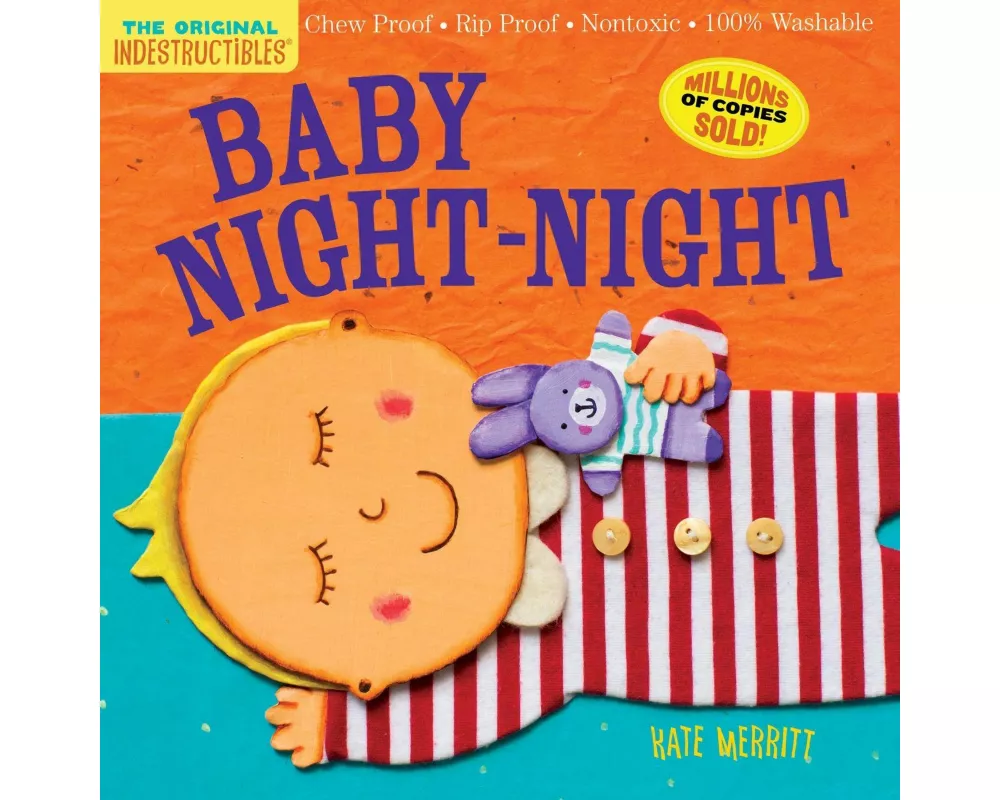 Indestructibles: Baby Night-Night