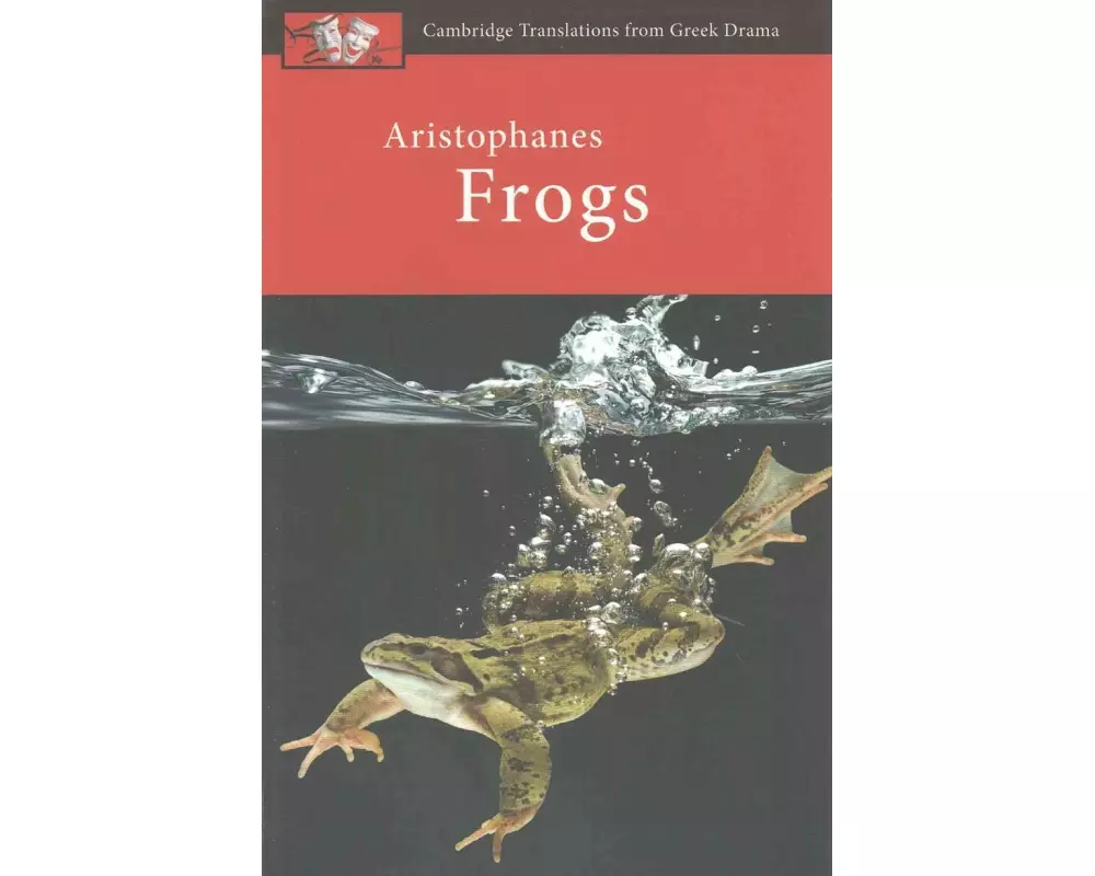 Aristophanes: Frogs