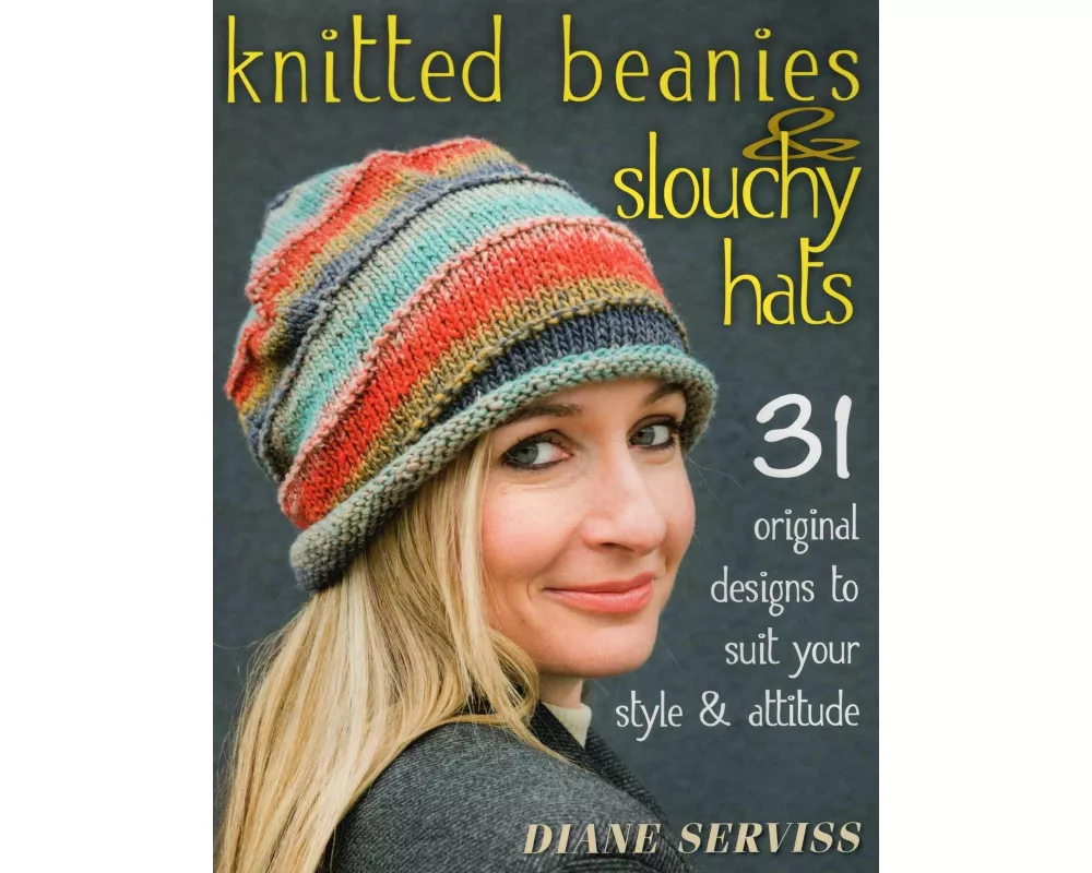 Knitted Beanies & Slouchy Hats
