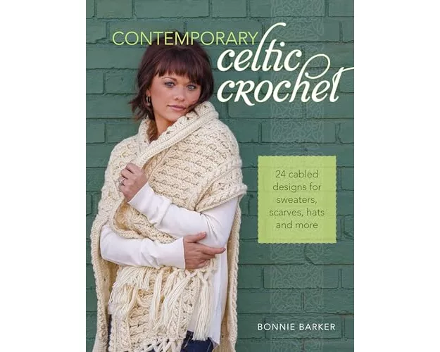 Contemporary Celtic Crochet