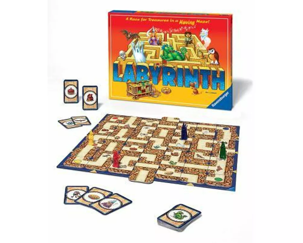 Labyrinth Game