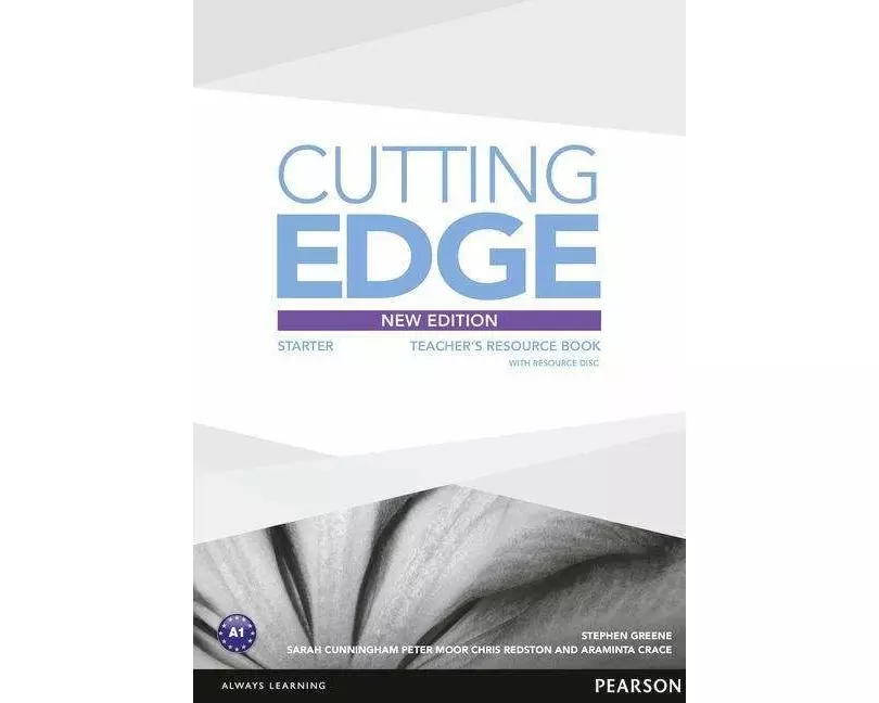 Cutting Edge Starter New Edition Teacher's Book and Teacher's Resource Disk Pack