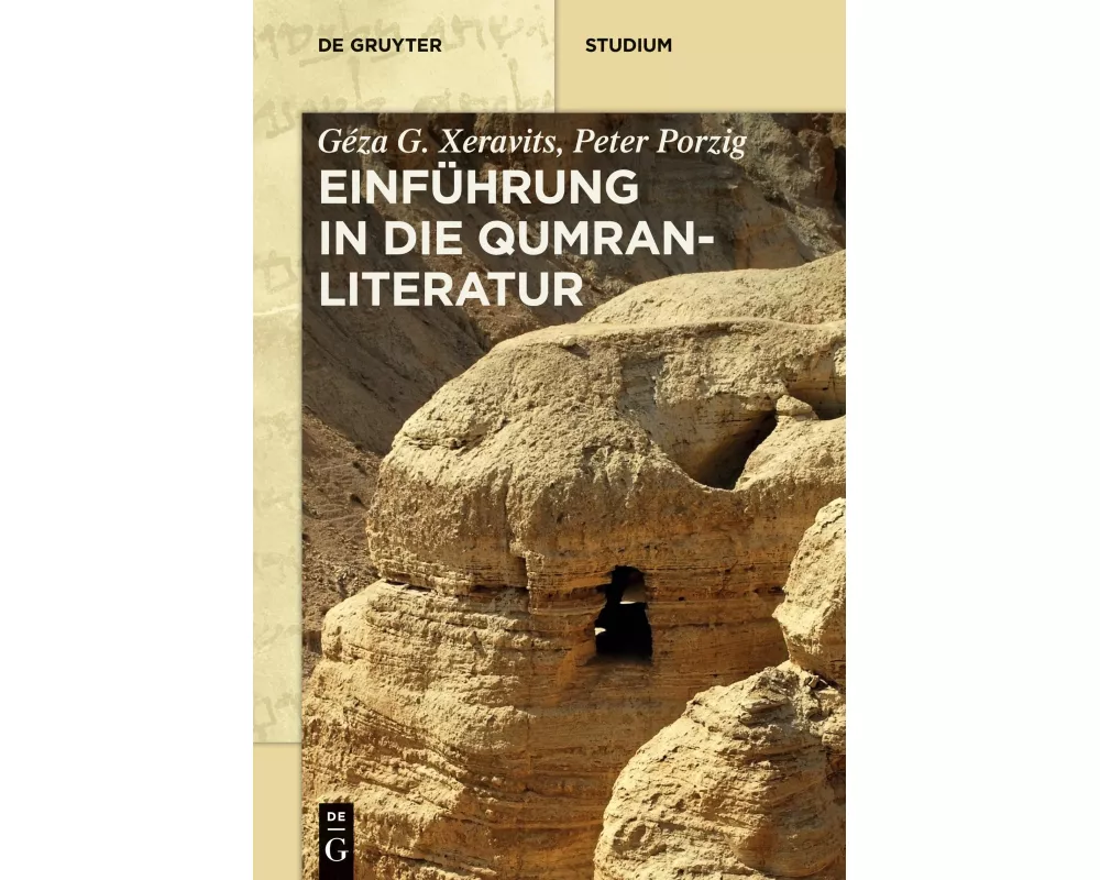 Einführung in die Qumranliteratur