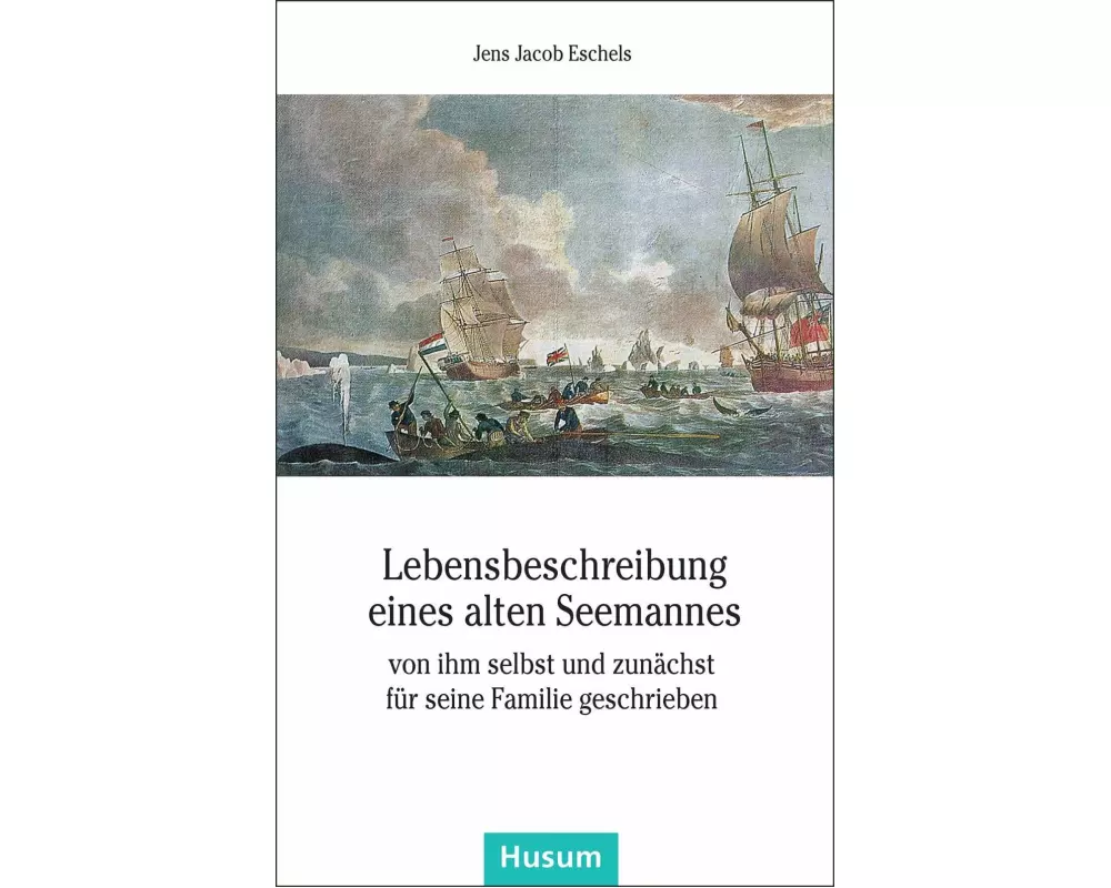 Lebensbeschreibung eines alten Seemannes