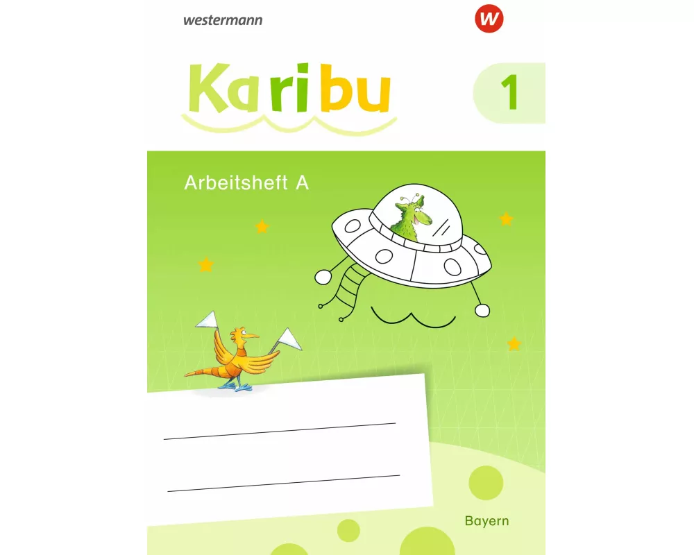 Karibu - Ausgabe für Bayern