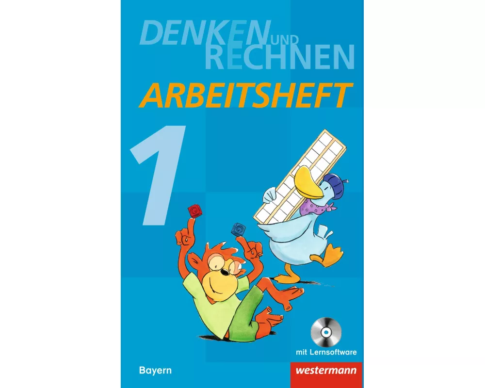 Denken und Rechnen - Ausgabe 2014 für Grundschulen in Bayern