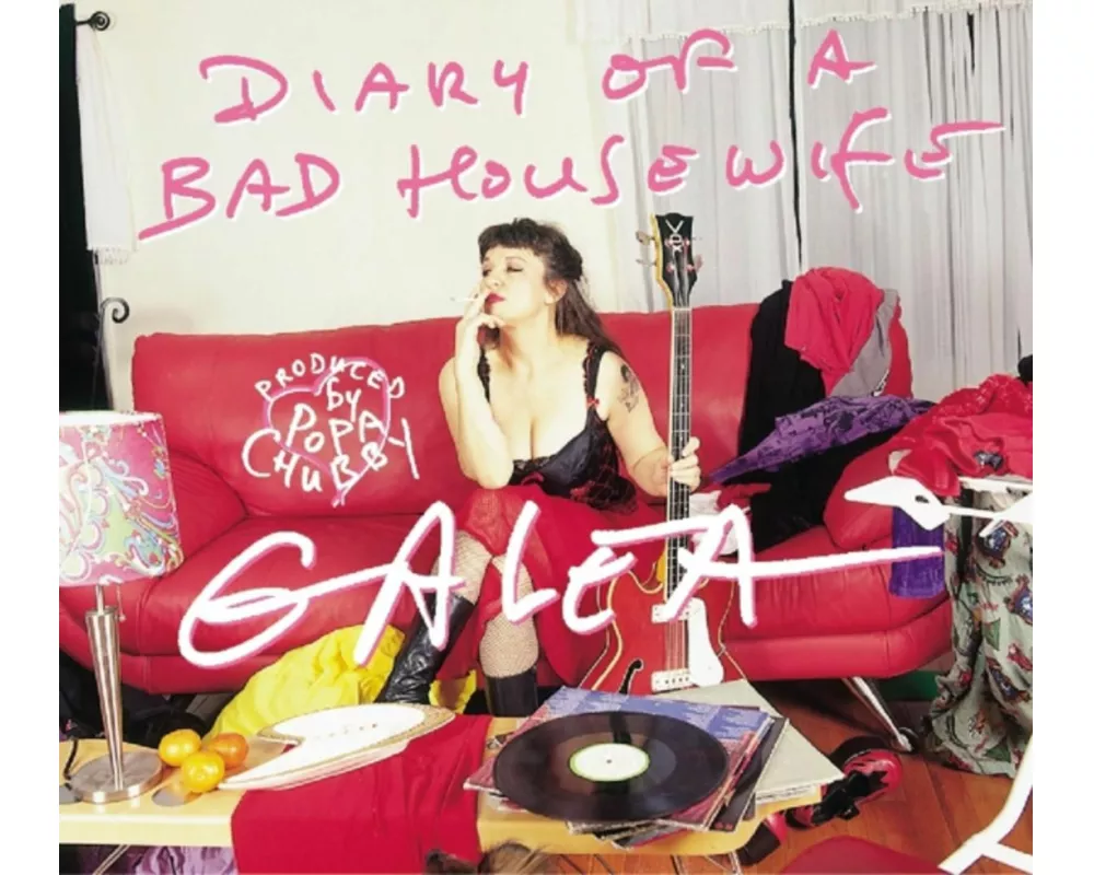 Diary Of A Bad House Wife
