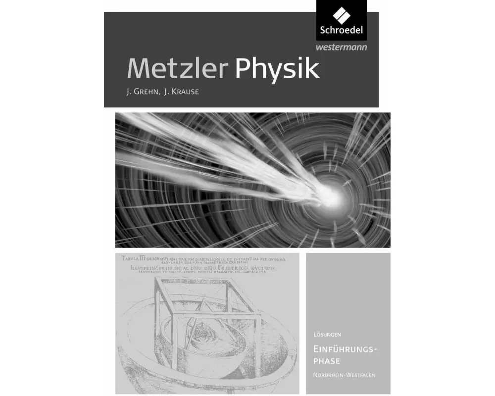 Metzler Physik SII - Ausgabe 2014 für Nordrhein-Westfalen
