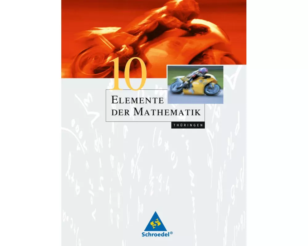 Elemente der Mathematik SI - Ausgabe 2010 für Thüringen