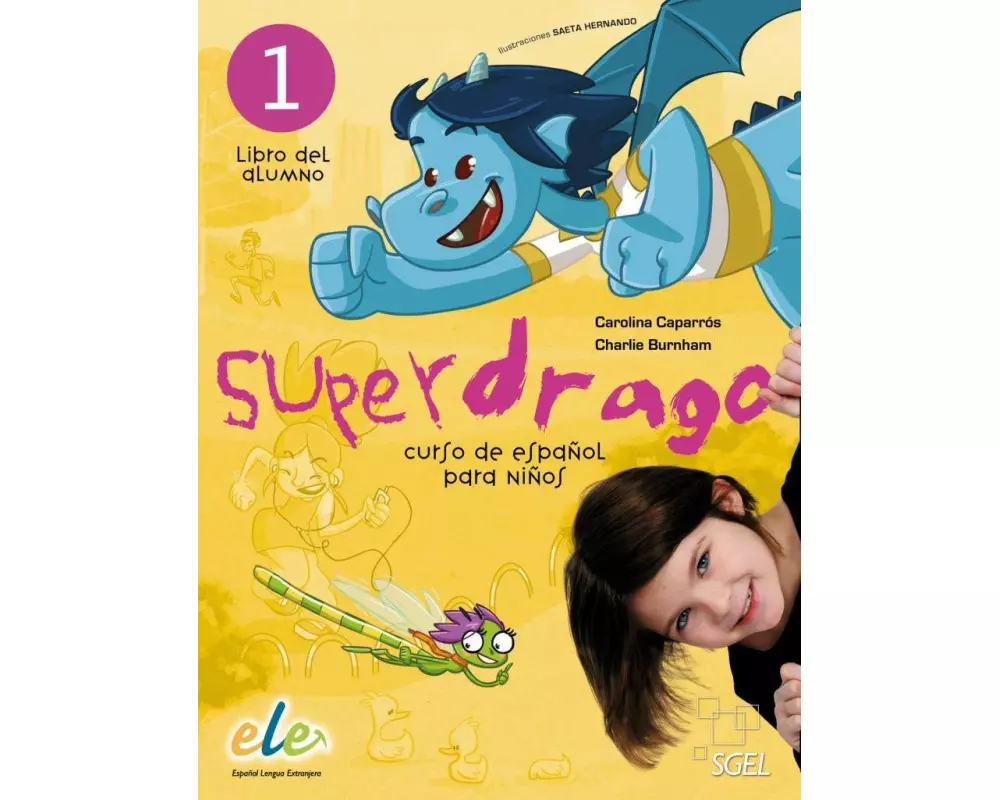Superdrago 01. Kursbuch