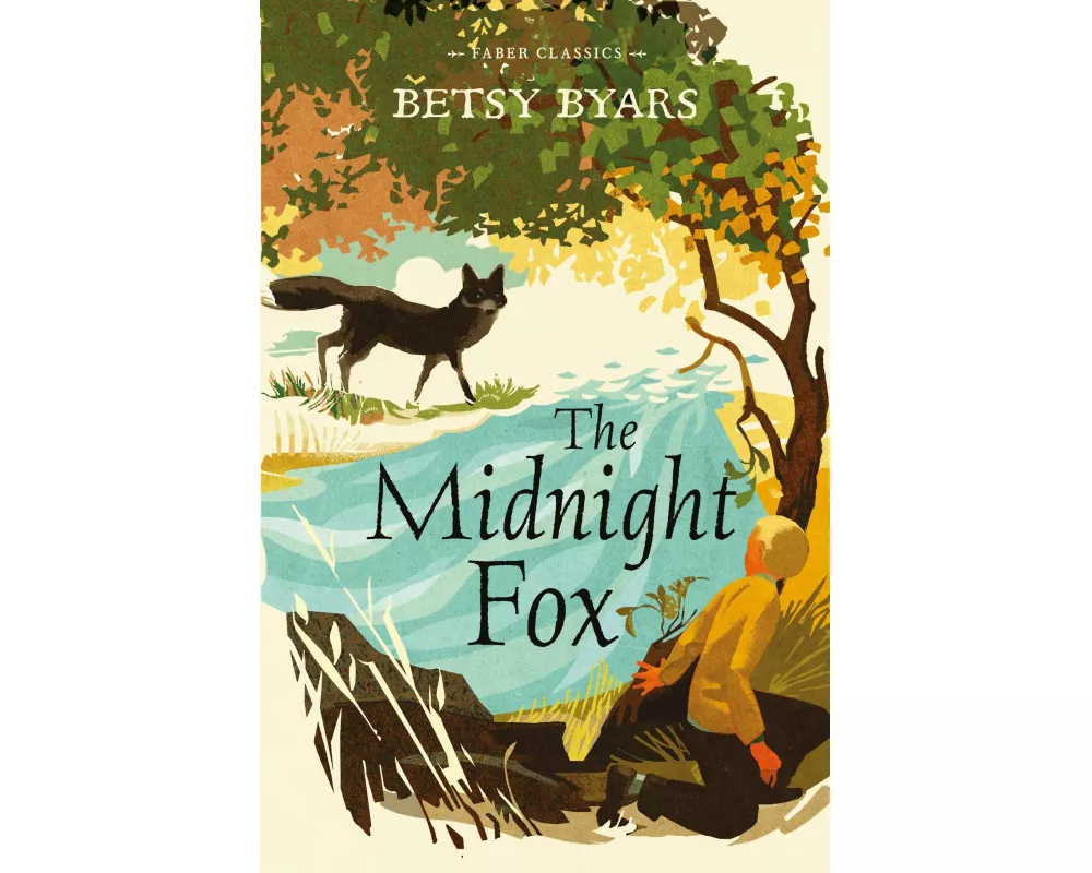The Midnight Fox