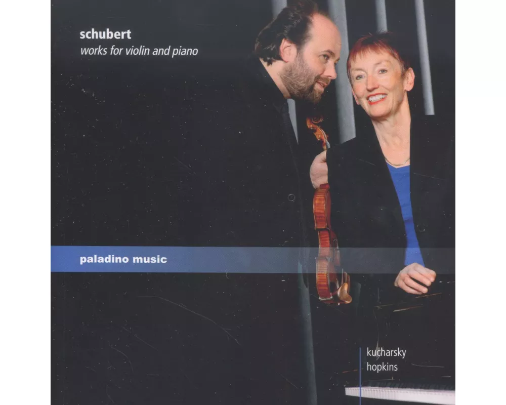 Works for Violin and Piano