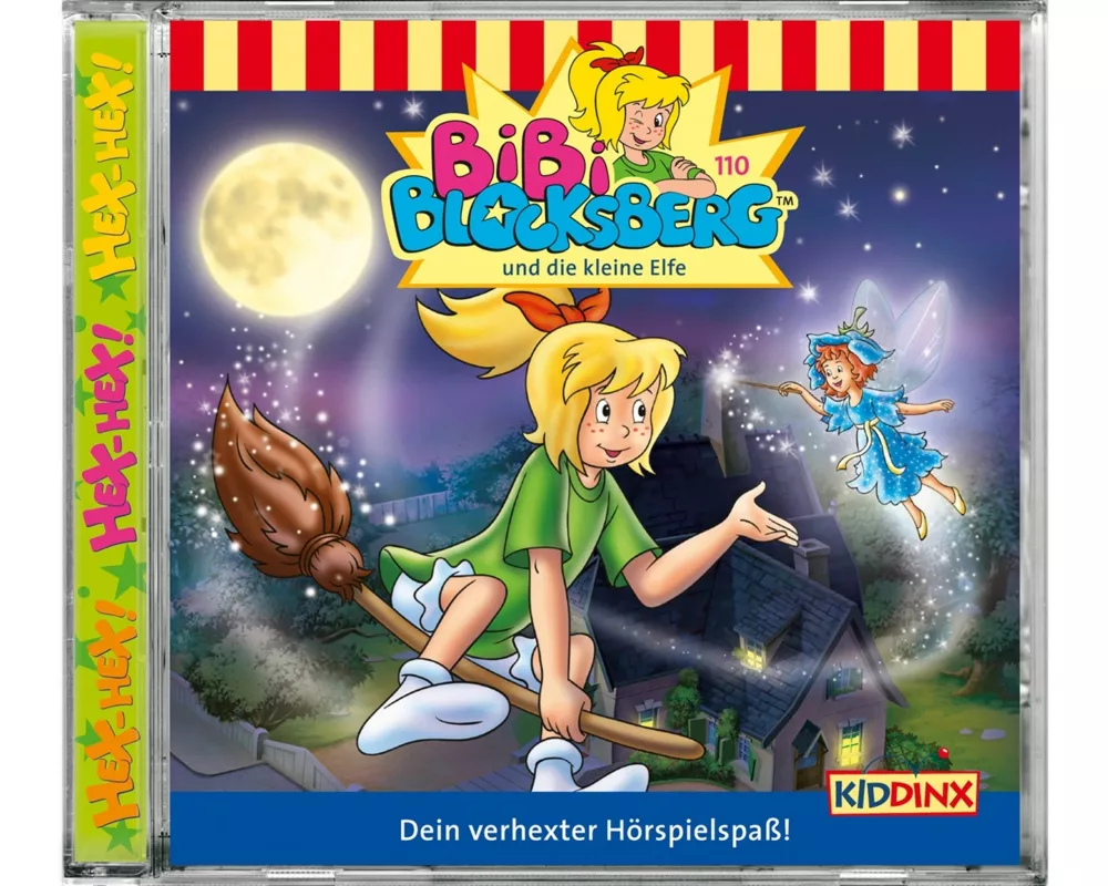 Folge 110:..Und Die Kleine Elfe