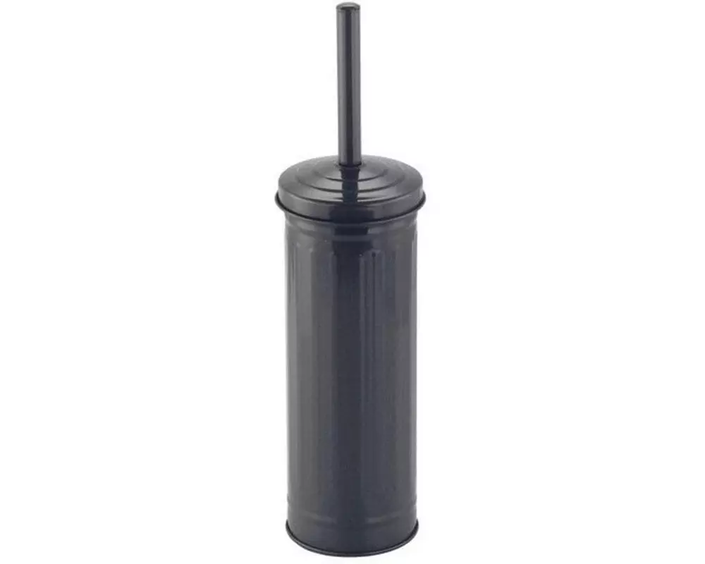 MSV Toilettenbürste Habana Dunkelgrau