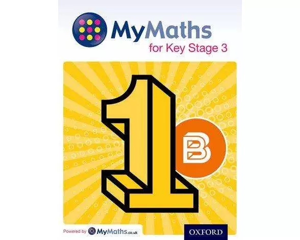MyMaths for Key Stage 3: Student Book 1B
