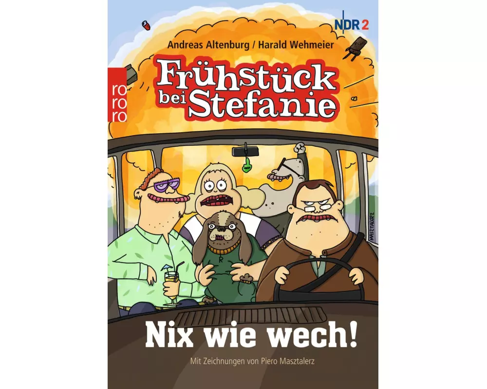 Frühstück bei Stefanie