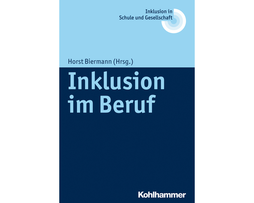 Inklusion im Beruf