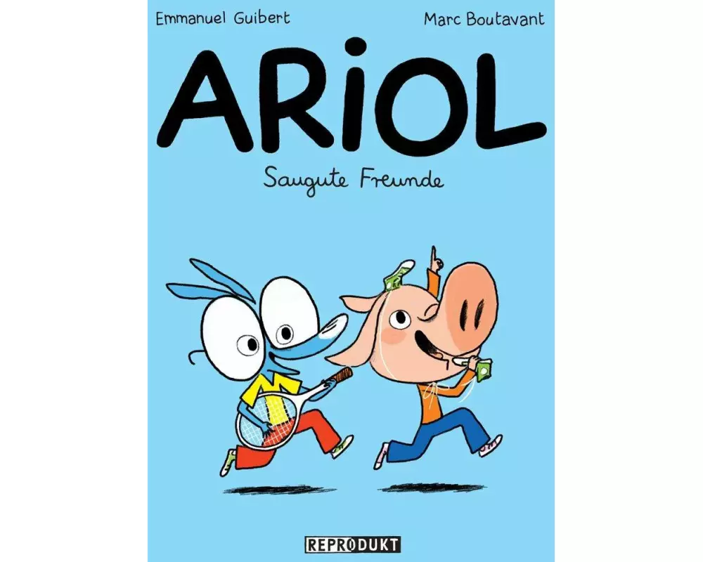 Ariol 3 - Saugute Freunde