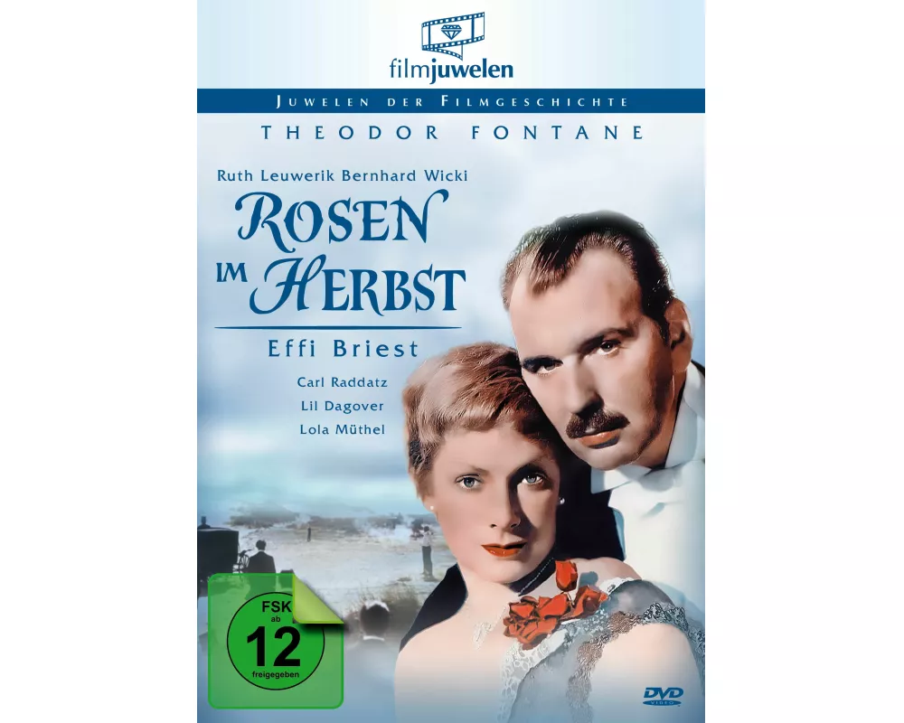 Rosen im Herbst (Effi Briest) - nach Theodor Fontane (Filmjuwelen)
