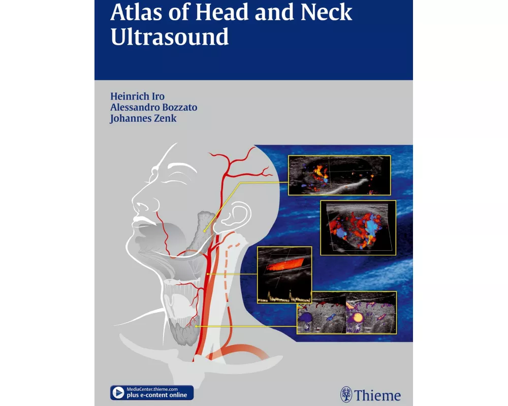 Atlas of Head and Neck Ultrasound