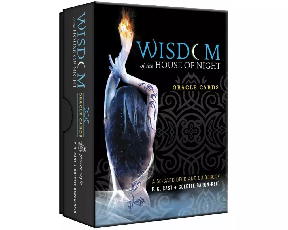 Wisdom of the House of Night Oracle Cards