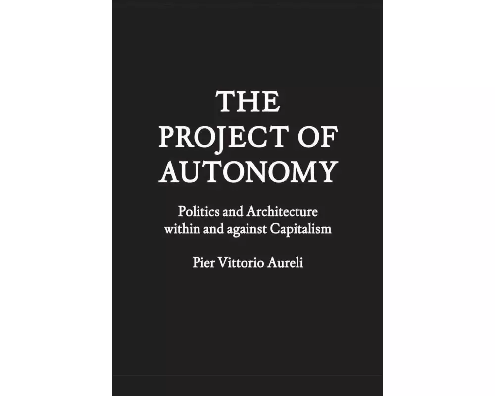 The Project of Autonomy