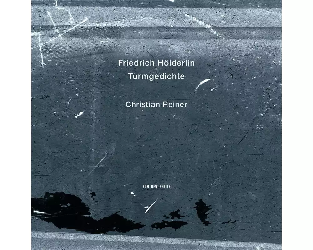 Turmgedichte (Gelesen Von Christian Reiner)