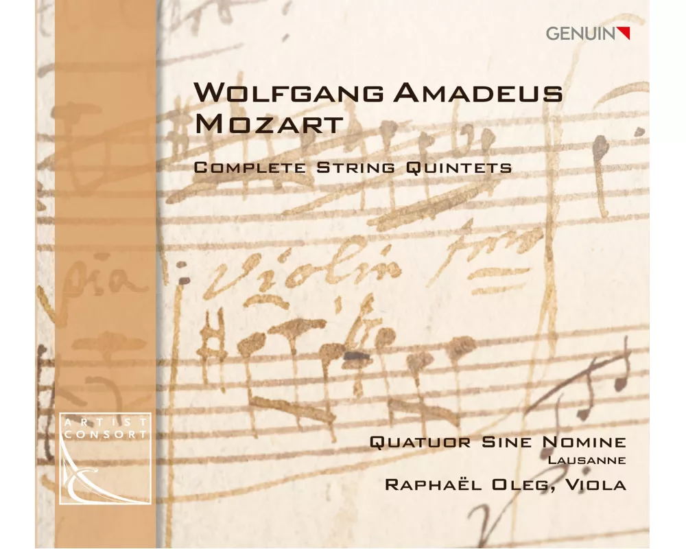Die Streichquintette